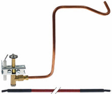 arzator pilot set de conversie gaz natural