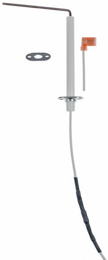 Electrod de aprindere 74.00.230, flansa 26 x 16 mm, ø 9 mm - 103302