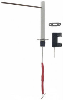 Electrod de aprindere Rational 74.00.034, ø 9mm, tija ø 3.5mm, flansa 26x16mm, lungime cablu 340mm - 103303