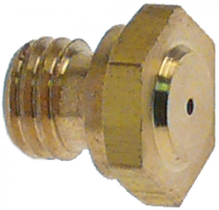 duza de gaz filet M7x1 DC 10 ø perforare 1.4mm