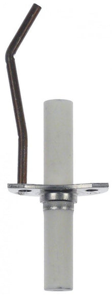 Electrod pamantare Rational 74.00.873,  ø 9mm, flansa 30x17.5mm, lungime totala 88mm - 103326