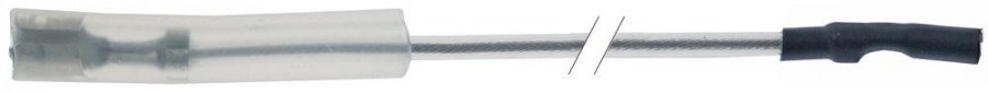 cablu de aprindere lungime cablu 1650mm racord ø2,4mm / ø4mm