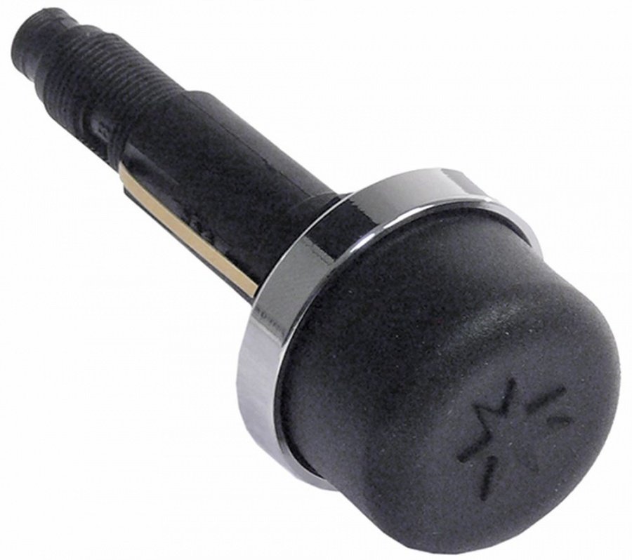 Aprinzator piezoelectric - bricheta, montare ø 22 mm, terminal ø2,4 mm - 103341