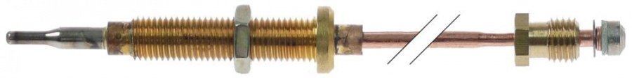 termocupla racord robinet de gaz M8x1 L 750mm M8x1