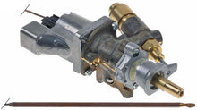 Robinet de gaz termostatat SABAF t.max. 300°C - 103448