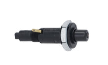 Aprindere piezo - bricheta - montare ø 22 mm, conector pin ø 2,4 mm, conector masa lateral - 103472