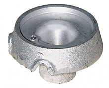 Cap arzator pentru capac de ø 90mm - Cod 104008