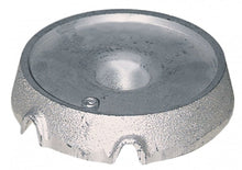 burner head ø 130 mm