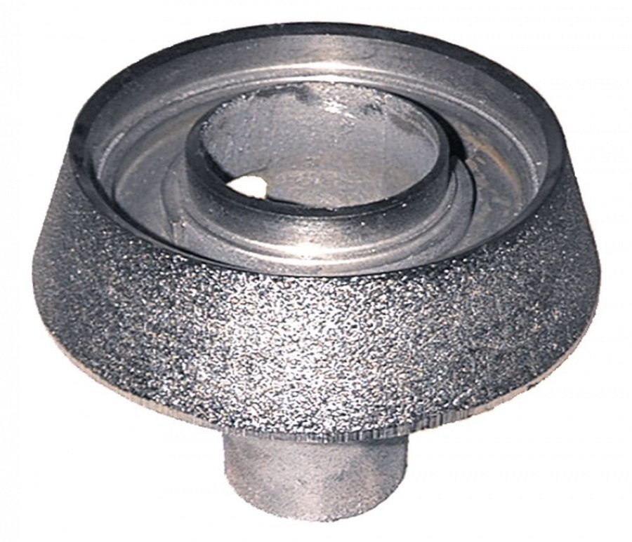 Cap arzator tip E, pentru capac ø 125 mm - 104047