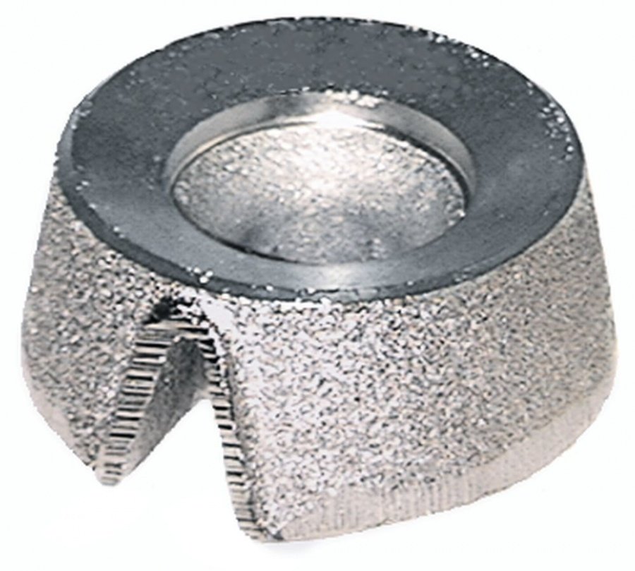 burner head for burner cap ø 80 mm