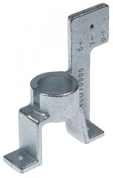 burner holder for burner cap ø 100 mm seat ø 28,5 mm thread M5 Pos. n° 7