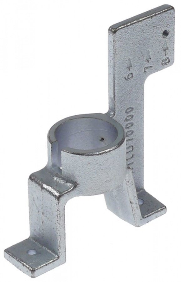 burner holder for burner cap ø 125 mm H 114 mm seat ø 32,6 mm thread M5 Pos. n° 8