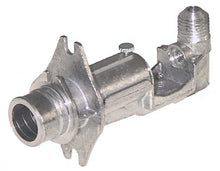 Suport inferior arzator pentru coroana ø 100 mm, cu suport duza si locas regulator aer - 104103
