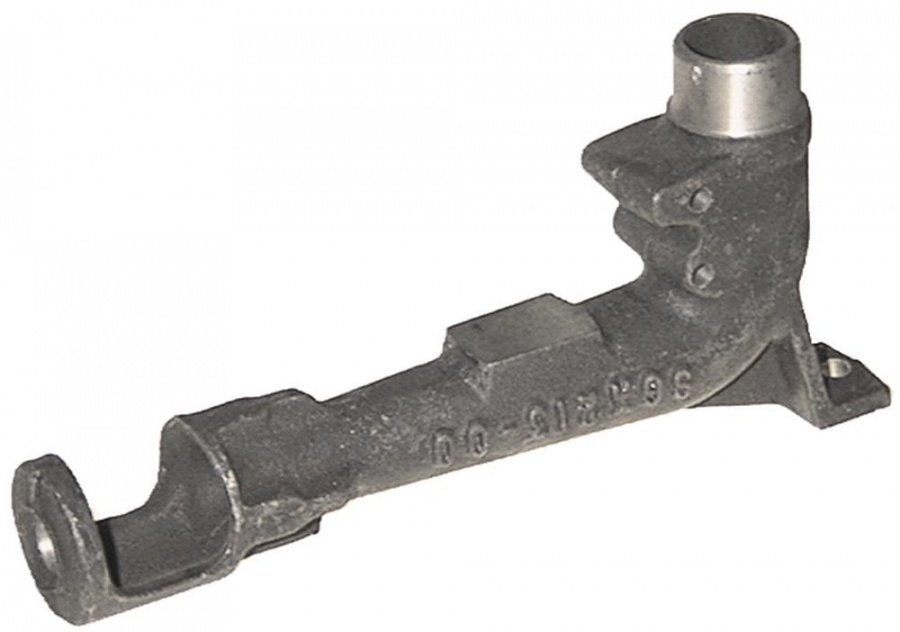 burner lower part for burner cap ø 80 mm 3,5 kW