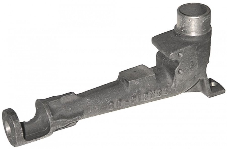 Parte inferioara - venturi arzator ø 100 mm, 5,5 kW  - 104107
