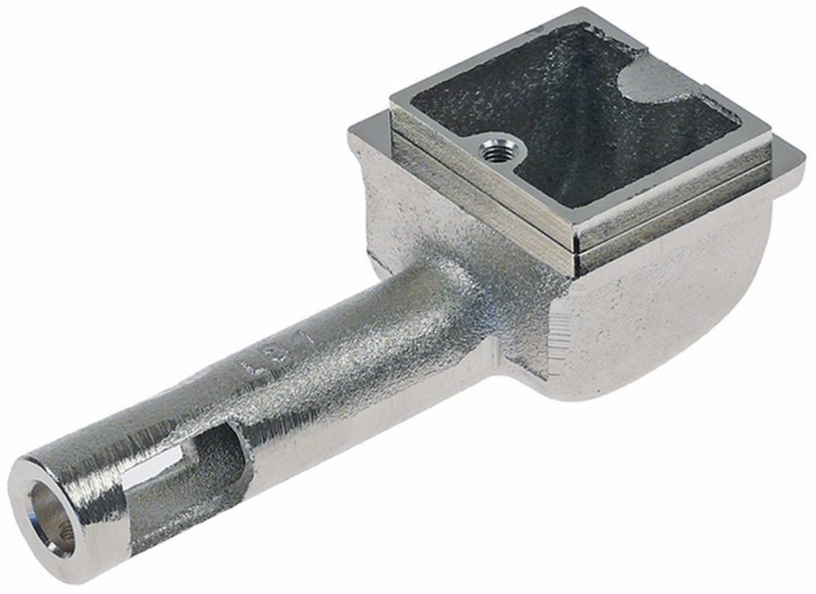 burner lower part for burner cap ø 95 mm 7 kW
