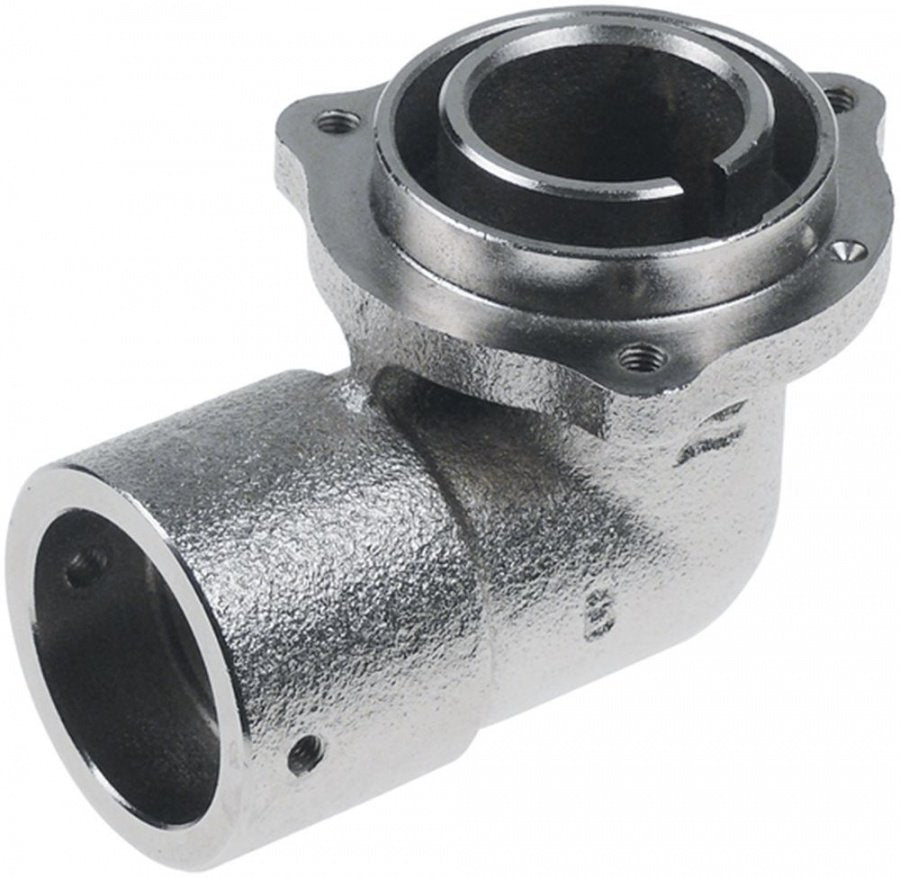 burner lower part for wok range ø 34.5/43.5mm L 80 mm total length 96 mm H 67 mm seat ø 34 mm