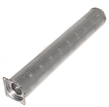 Arzator tubular, ø 40mm, L 260mm latime flansa 42mm - Cod 104141