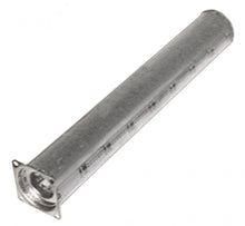 Arzator tubular, ø 40mm, L 260mm latime flansa 42mm - Cod 104142