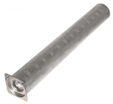Arzator tubular ø 50 mm, L 390 mm, flamsa 67 x 67 mm - 104144