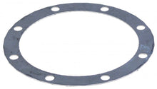 flange ø 167 mm thickness 1,6 mm hole ø 9,6 mm
