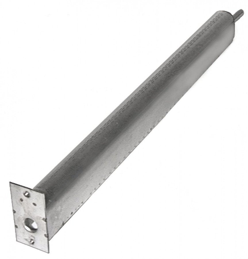 bar burner W 28 mm H 42 mm L 430 mm flange width 35 mm flange length 68 mm griddle