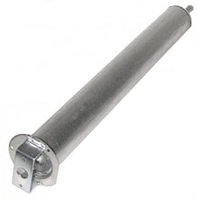 Arzator tubular, ø 50mm, L 428mm, latime flansa 71mm, pentru plita - Cod 104167