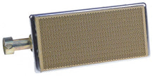 Arzator ceramic 205 x 81 mm, suprafata de ardere 158 x 73 mm, pentru grill gyros - 104192