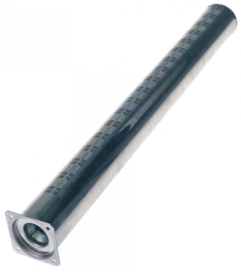 Arzator tubular ø 50 mm, L 485 mm - 104216