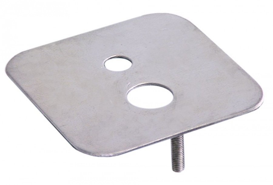 flange for pilot burner