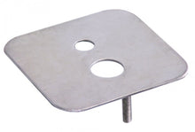 flange for pilot burner