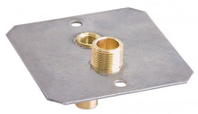 plate for pilot burner