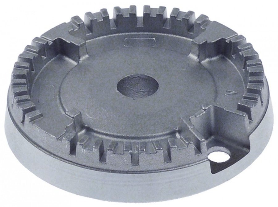 Cap arzator, 1,8kW, pentru capac de arzator cu ø 75mm - Cod 104271