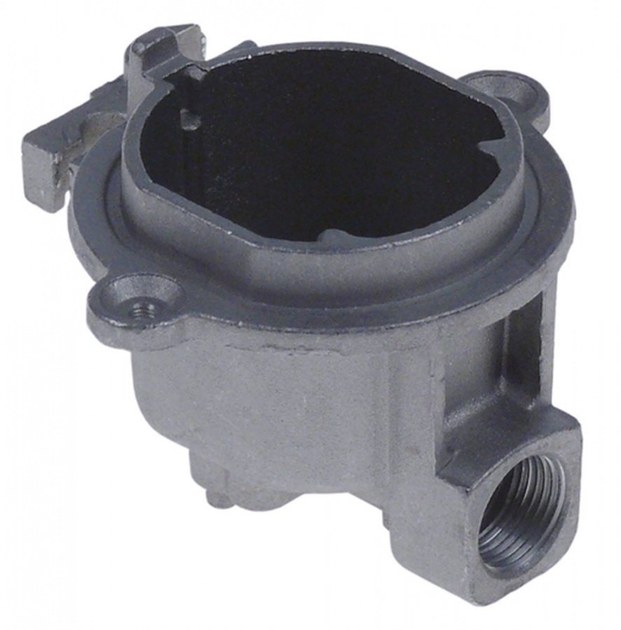 Partea de jos a arzatorului de 1,8kW, pentru capac de arzator cu ø 75mm - Cod 104272