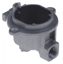 Partea de jos a arzatorului de 1,8kW, pentru capac de arzator cu ø 75mm - Cod 104272