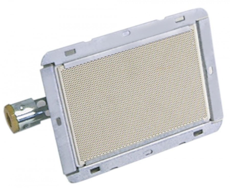 Arzator ceramic Gyros Shaorma, suprafata ardere 130x90 mm - 104280