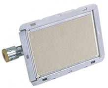 Arzator ceramic Gyros Shaorma, suprafata ardere 130x90 mm - 104280