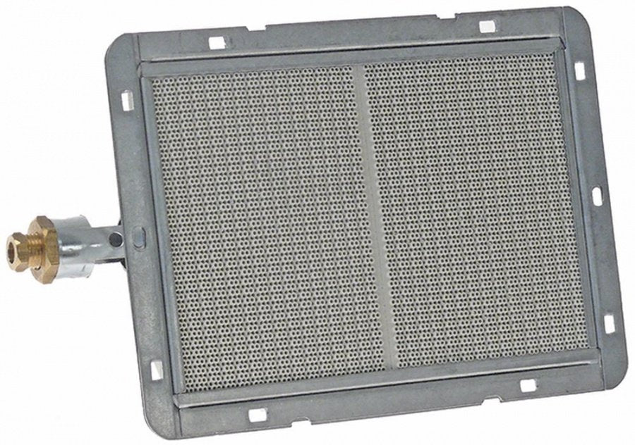 Arzator ceramic Gyros Shaorma, suprafata ardere 177x125 mm - 104281