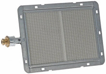 Arzator ceramic Gyros Shaorma, suprafata ardere 177x125 mm - 104281