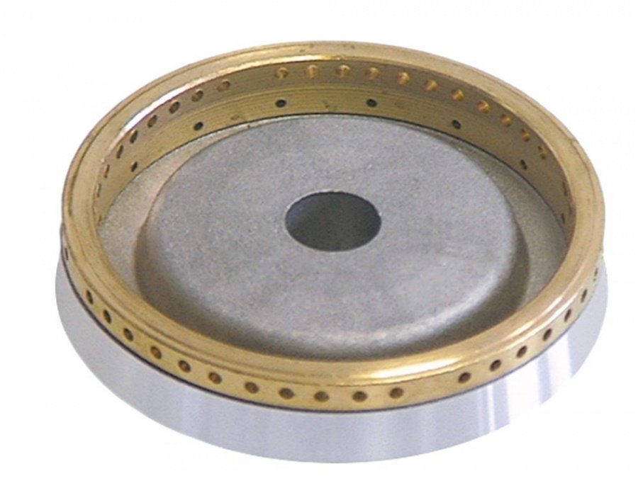 Arzator si coroana ø 90 mm pentru masina de gatit Bertos, Electrolux, Tecnoinox, Zanussi, Cookmax, Modular, RM-Gastro - 104285
