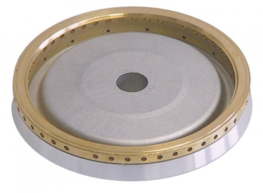 Arzator si coroana ø 120 mm, pentru masina de gatit Bertos, Electrolux, Tecnoinox, Zanussi, Cookmax, Modular, RM-Gastro - 104287