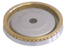 Arzator si coroana ø 120 mm, pentru masina de gatit Bertos, Electrolux, Tecnoinox, Zanussi, Cookmax, Modular, RM-Gastro - 104287