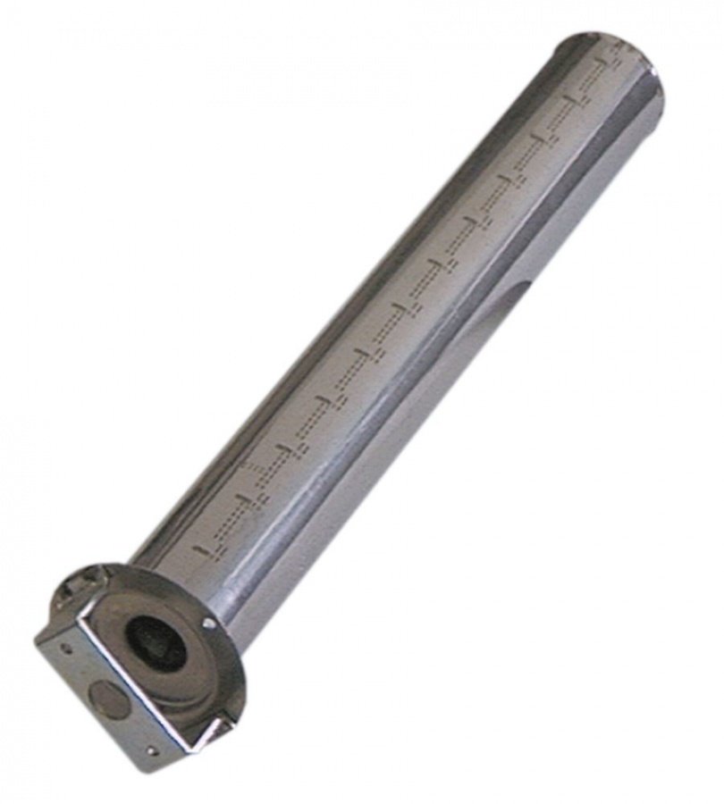 Arzator tubular, ø 50mm, L 390mm - Cod 104290