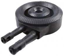 burner ø 250 mm