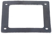 Garnitura L 106 x 100 mm, int. 77 x 77 mm, grosime H 3 mm, cu 4 gauri - 