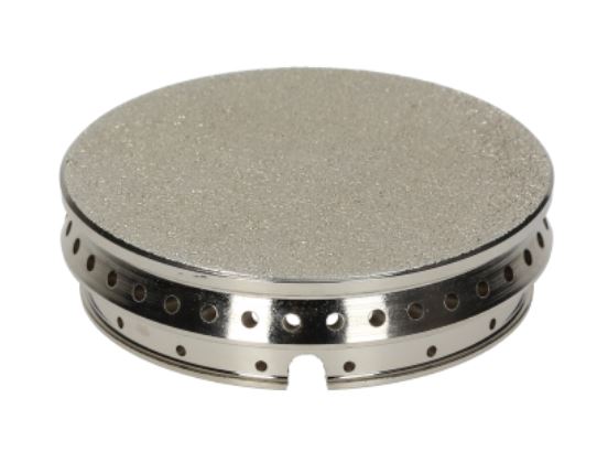 Capac arzator 3 Kw, ø 73 mm, scaun ø 67 mm  - 104310