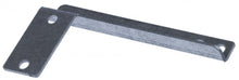 pilot burner bracket vertical suitable for 7 kW - 104338