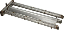 Arzator tubular cu 2 brate L 510 x 200 mm, H 45 mm - 104342