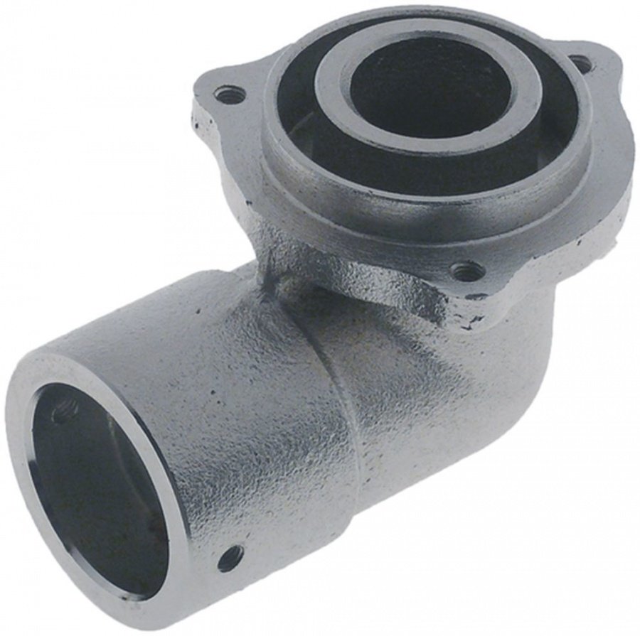 burner lower part L 82 mm H 67 mm seat ø 33/44mm connection 33 mm