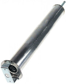 Arzator tubular, ø 50mm, L 460mm, latime flansa 71mm, pentru flansa solida de top, ø 75mm GP90 - Cod 104396